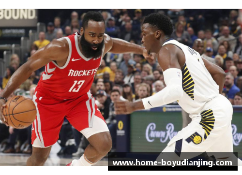 博鱼电竞哈登NBA生涯总得分：超越传奇，篮球史上的不朽光辉