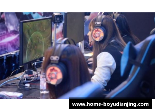 博鱼电竞女子网球：力量与优雅的完美结合