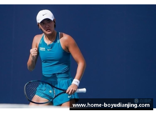 博鱼电竞新一姐郑钦文晋级WTA125瓦伦西亚站决赛，积分超越张帅 - 副本