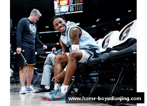 博鱼电竞莫兰特：从街头少年到NBA巨星的成长之路与荣耀时刻 - 副本