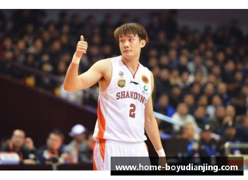 博鱼电竞易建联四度蝉联CBA赛季MVP，创历史新篇